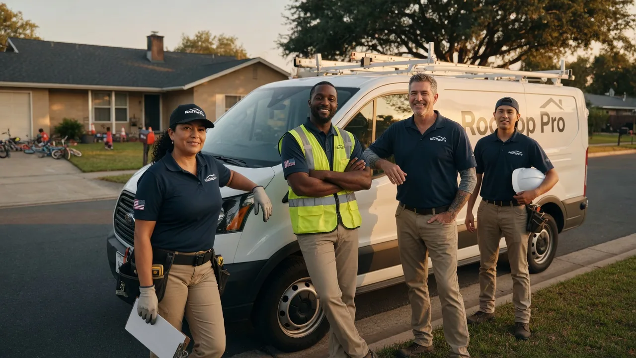 Roof Repair in Dana Point, CA near me